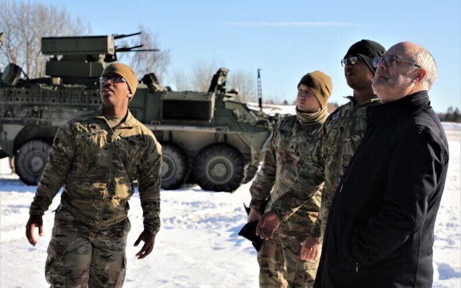 President Karis: Permanent NATO presence key to eastern flank defense - Vimarsana News