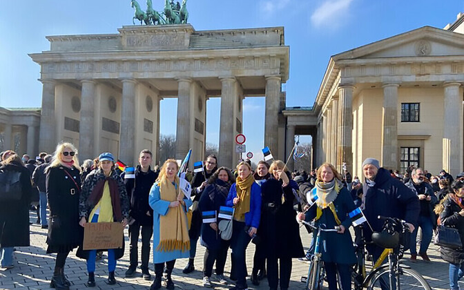 Global Estonian Report: March 16 – 23 - Vimarsana News