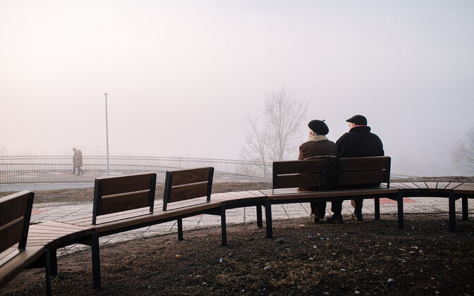 Russian pensioners in Estonia have not received Q3 pension