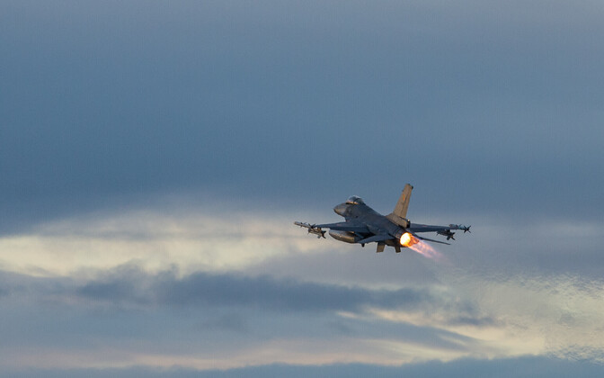 Allied planes conducting low-level flights in parts of Estonia this week - Vimarsana News