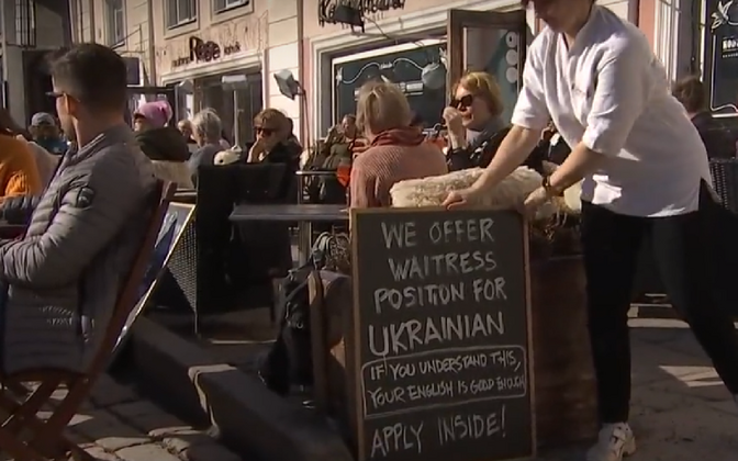 Ukrainian refugees being offered significantly lower wages than others - Vimarsana News
