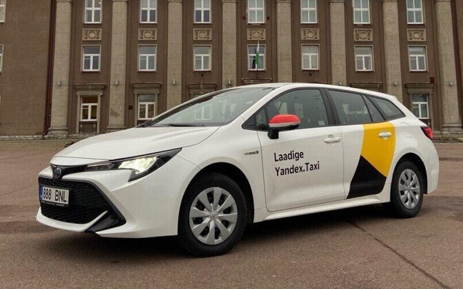 Taxi prices not affected by Yandex leaving market - Vimarsana News