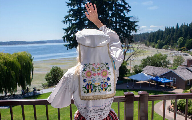 Global Estonian Report: March 30 – April 6 - Vimarsana News