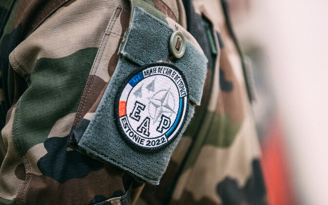 Gallery: Belgium hands off Baltic Air Policing mission to France at ...