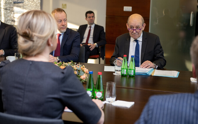Foreign minister: Russia must pay war compensation to Ukraine