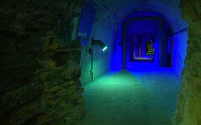 Tallinn residents could shelter from bombs in Bastion tunnels - Vimarsana News