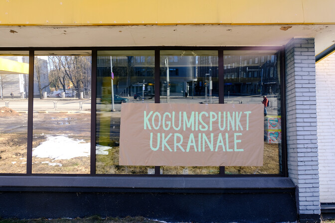 Half of households in Estonia have donated money to Ukraine - Vimarsana News