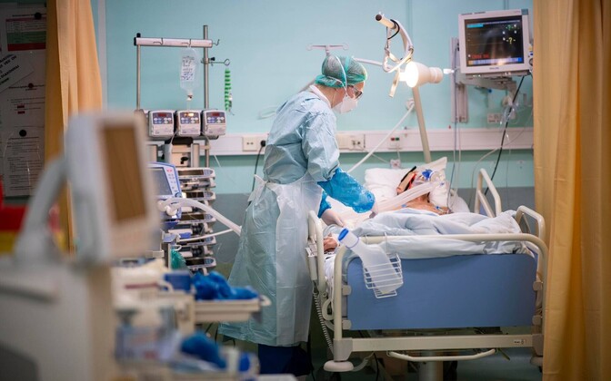 New coronavirus cases continue to fall in Estonia - Vimarsana News