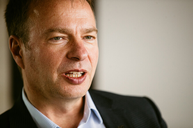 Eesti Energia CEO: Baltic gas plants staying off the market was unexpected