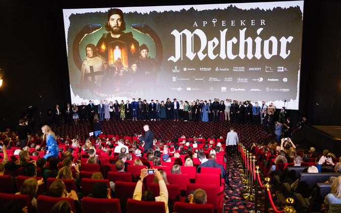 First 'Melchior the Apothecary' film off to successful start in Estonia - Vimarsana News