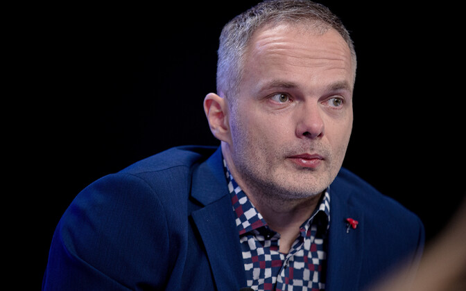 Meelis Oidsalu: No NGO can be the 'bottleneck' of the war in Ukraine - Vimarsana News