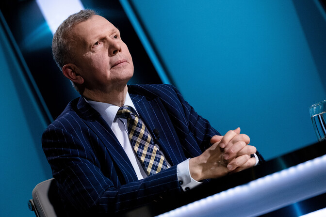 Estonia's ambassador to Russia: Atmosphere in Moscow has changed lately
