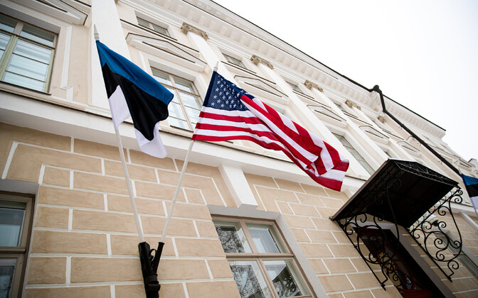 US Embassy launches 100-day program marking century of US-Estonia relations - Vimarsana News