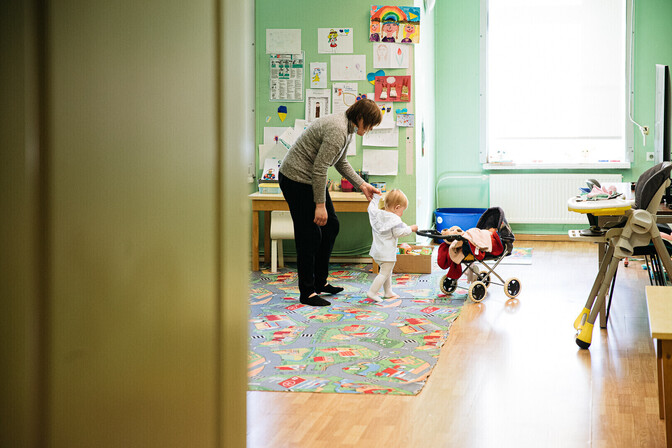 Not enough school, kindergarten places for refugees in Otepää Municipality - Vimarsana News