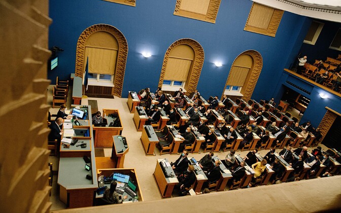 Party ratings: Reform support rises, Eesti 200's falls - Vimarsana News