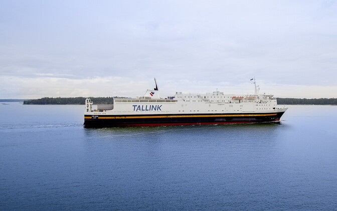 Tallink sells Sea Wind cargo ship - Vimarsana News