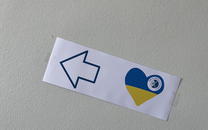 Ukrainian school in Tallinn: We're like a normal school - Vimarsana News