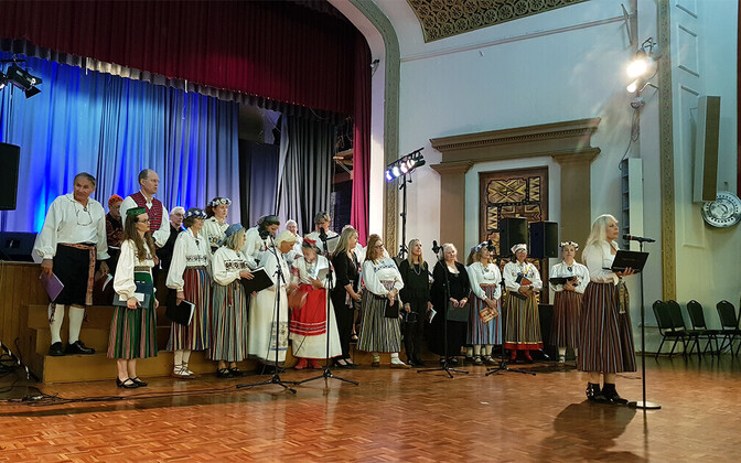 Global Estonian Report: April 27 – May 4 - Vimarsana News