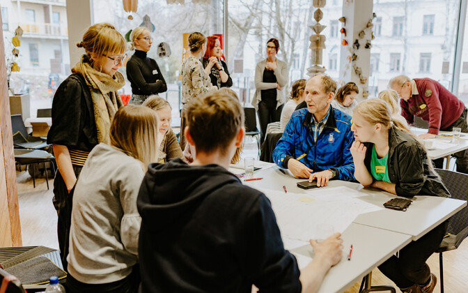 Gallery: Inaugural Climate Assembly convened in Tartu - Vimarsana News