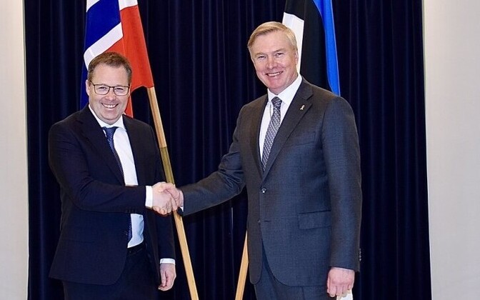 Defense minister: NATO presence needs boosting in Baltic region - Vimarsana News