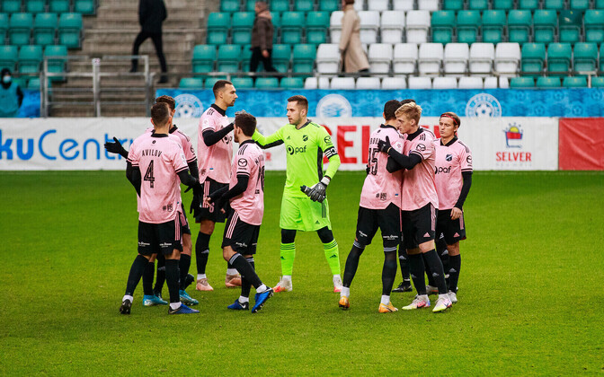 Nõmme Kalju through to Tipner Trophy final - Vimarsana News