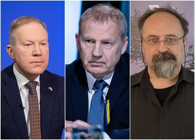 Experts: Russia's elections have no impact on Estonia