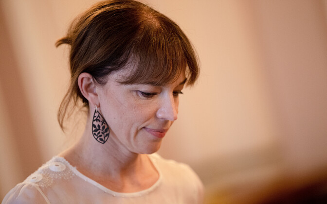 Liina Kersna may face misdemeanor procedure over rapid test procurement - Vimarsana News