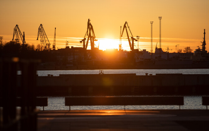 Estonia's exports and imports at record high in March