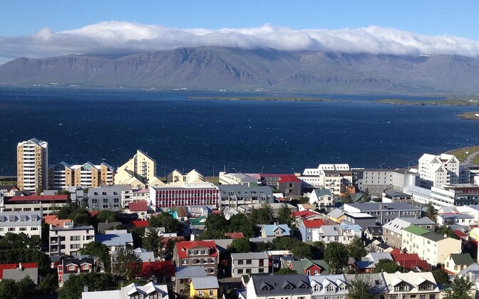 In 'historic first', Reykjavik names streets after Baltic countries - Vimarsana News
