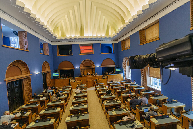 Karilaid: We will tie supplementary budget to government confidence vote