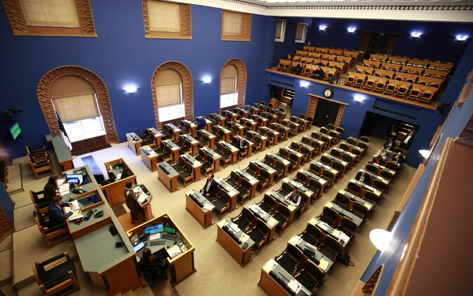 Party ratings: Reform continues rise, EKRE support ebbing - Vimarsana News