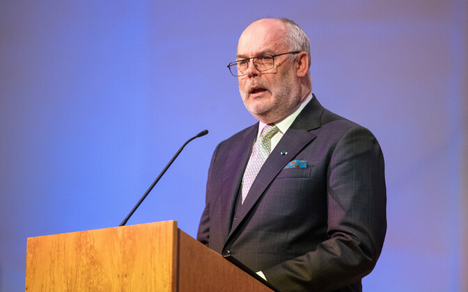 Estonian president proclaims 2022 supplementary budget, three other laws - Vimarsana News