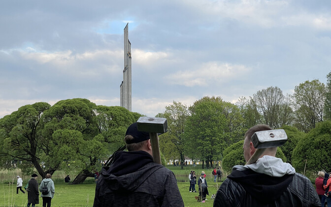 LSM: Latvian parliament debating mandatory Soviet monument removal bill - Vimarsana News