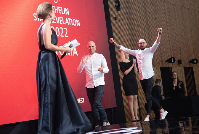Estonian restaurants awarded Michelin stars - Vimarsana News