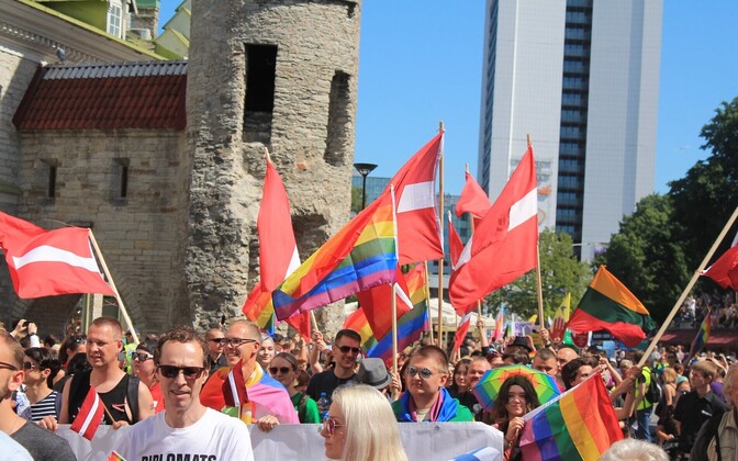 LSM: Same-sex relationship legally recognized for first time in Latvia - Vimarsana News