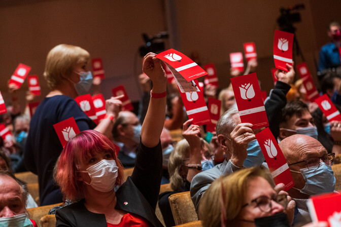 Social Democrats weighing retracting support for family benefits bill - Vimarsana News