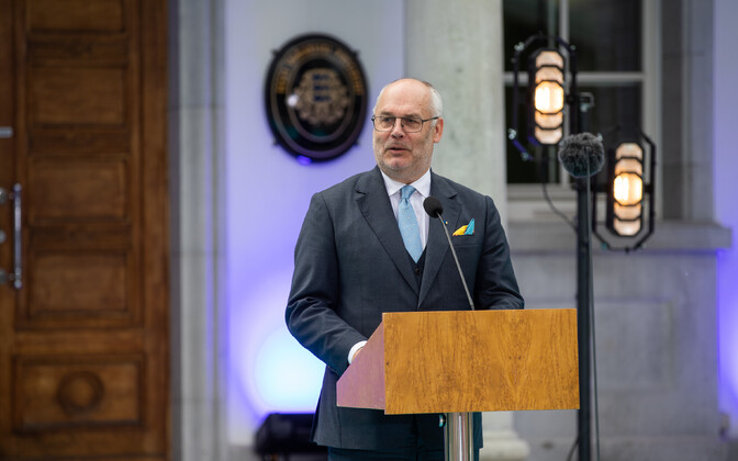 President Karis: During a crisis, Estonia needs a functioning coalition - Vimarsana News
