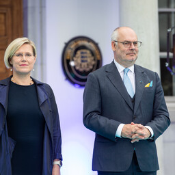 Karis: ma ei anna hinnangut oma järeltulijatele ega eelkäijatele