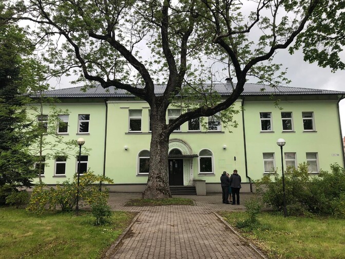 After axing Narva desk without trace, SKA opens refugee info point in Jõhvi - Vimarsana News