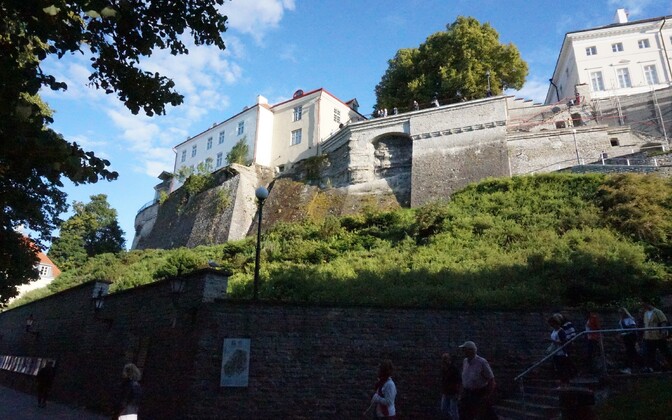 Toompea's Patkuli stairs closed until June 27 - Vimarsana News