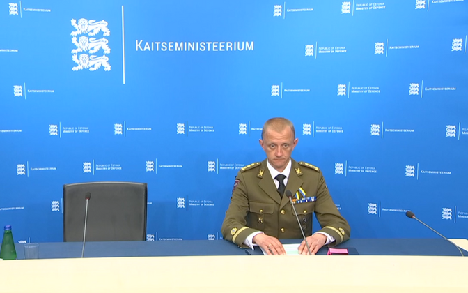 EDF intelligence chief: Ukraine running low on ammunition - Vimarsana News