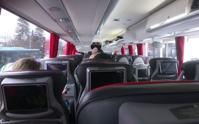 Lux Express launching bus routes from Tartu to Kuressaare, Narva-Jõesuu - Vimarsana News
