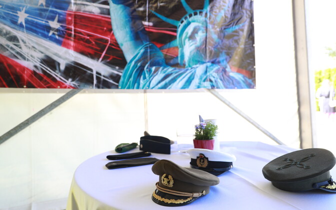 Gallery: US Embassy hosts Fourth of July reception in Tallinn