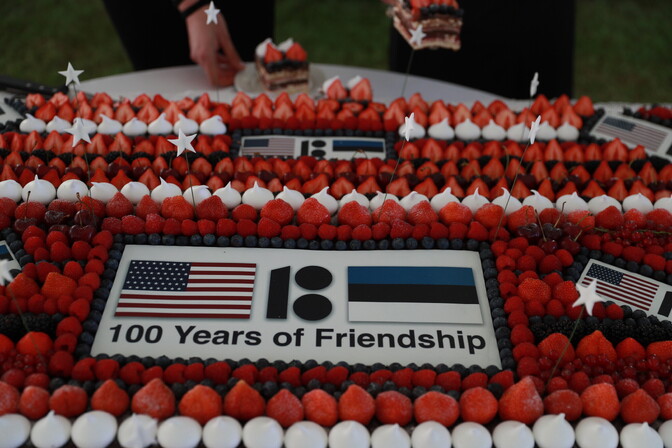 Candidate for US ambassador to Estonia undergoing confirmation process - Vimarsana News