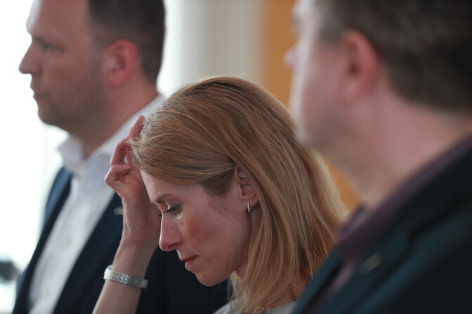 Sides to incoming coalition debating Estonian language education - Vimarsana News