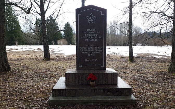 Otepää war grave excavation reveals no human remains - Vimarsana News