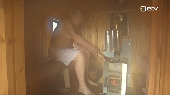 Estonian sauna culture days kick off in Narva