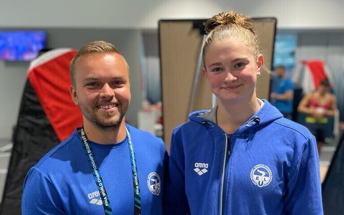 Estonian swimmer Jefimova crowned European junior champion in Bucharest - Vimarsana News