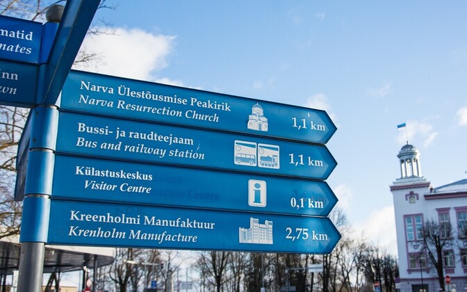 Narva's Estonian population has increased - Vimarsana News