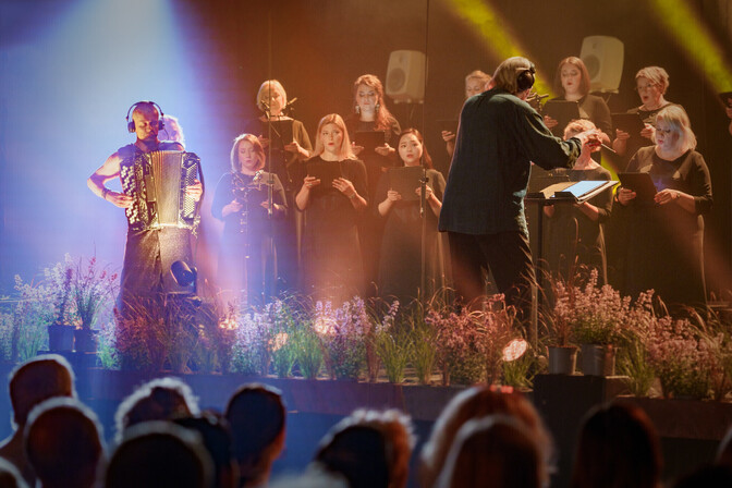 Estonian Philharmonic Chamber Choir: Born out of a dream - Vimarsana News